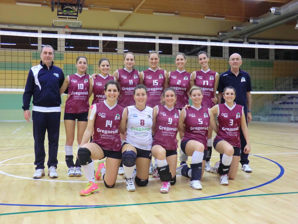 pallavolo castenedolo